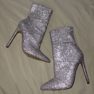Steve Madden Booties